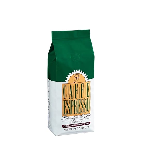 Kurukahveci Mehmet Efendi Espresso Çekirdek 500 G