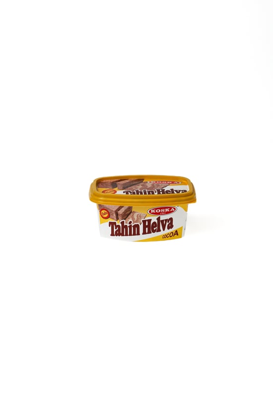 Koska Kakaolu Helva 300 Gr