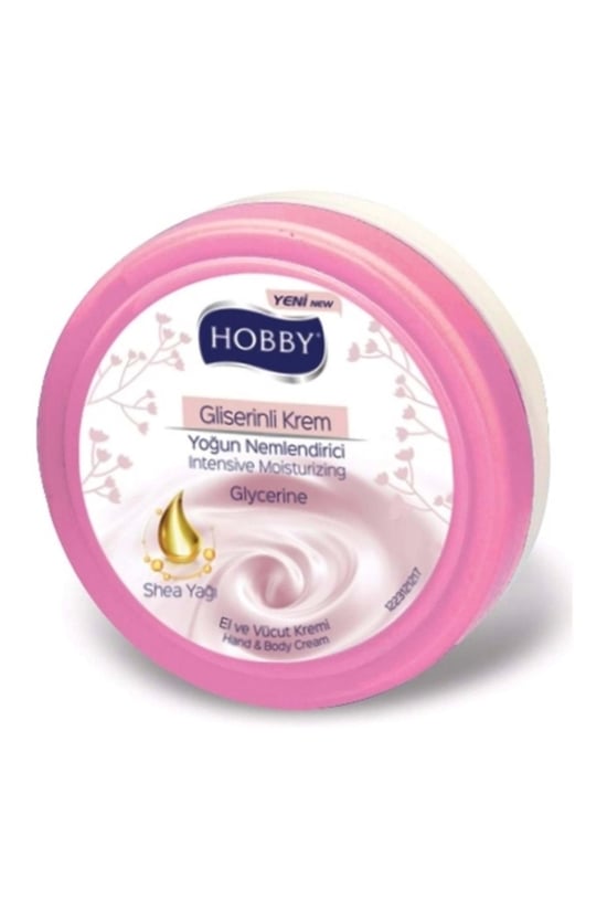 Hobby Gliserinli Krem 20 ml