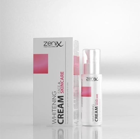 Zenix Lekelere Karşı Cilt Beyazlatıcı Krem 75 Ml