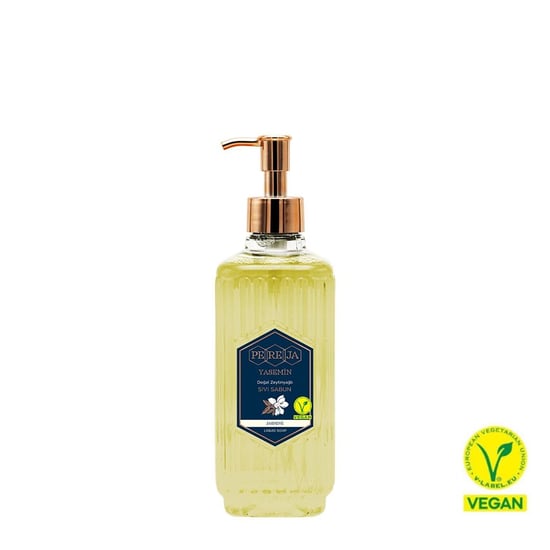 Pereja Yasemin Doğal Zeytinyağlı Sıvı Sabun 500 Ml