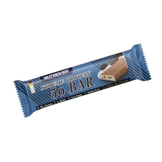 Multipower Nutrever Extreme Cookie&cream Aromalı Protein Bar 50 Gr