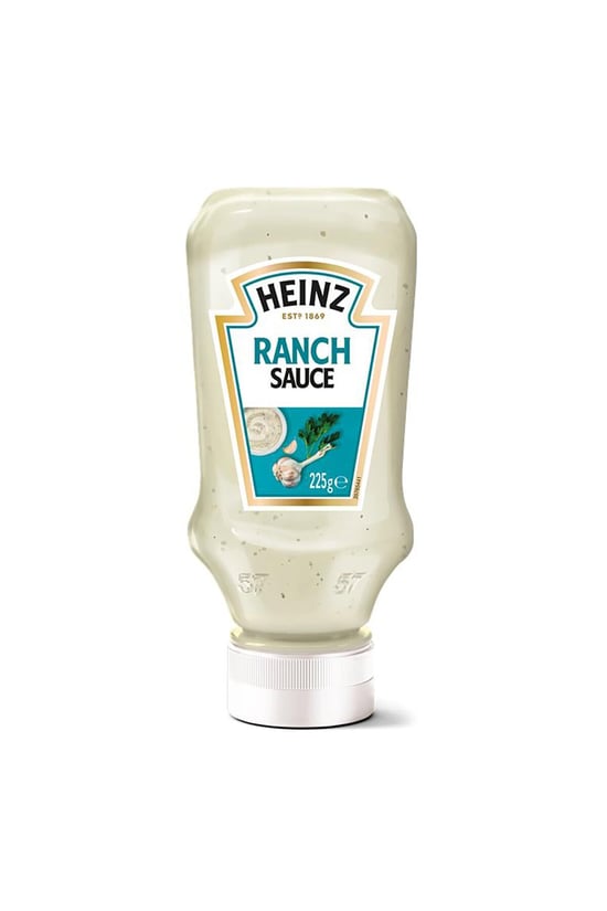 Heinz Ranch Sauce Ranch sos 225 g