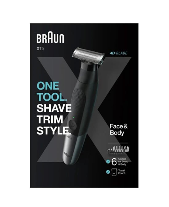 Braun Series Xt 5200 Sakal Şekillendirme ve Tıraş Makinesi