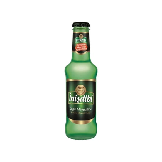 İnişdibi Maden Suyu Sade 200 Ml