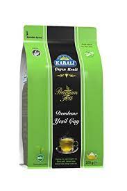 Karali Premıum Demleme Yeşil Çay 200gr