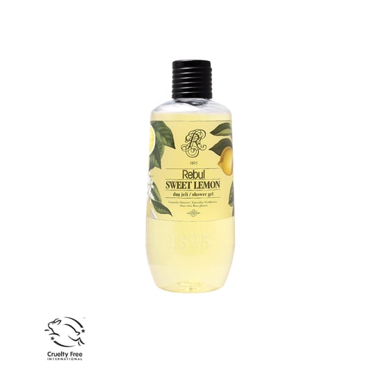 Rebul Sweet Lemon Unisex Duş Jeli 500 Ml