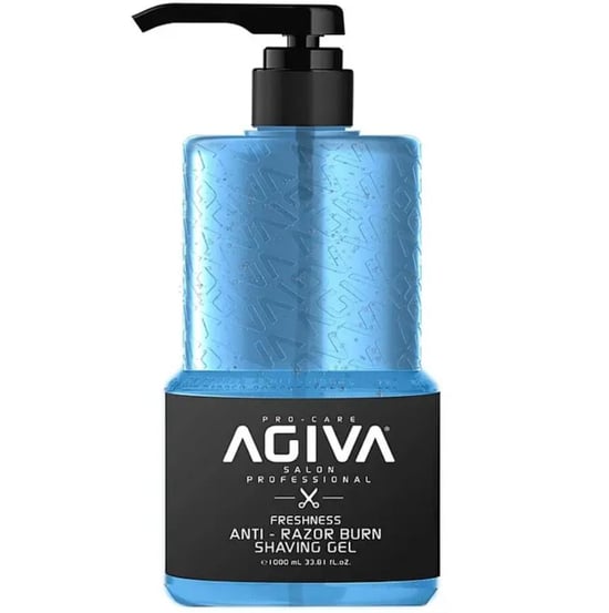 Agiva Sakal Jeli 500 Ml Silver