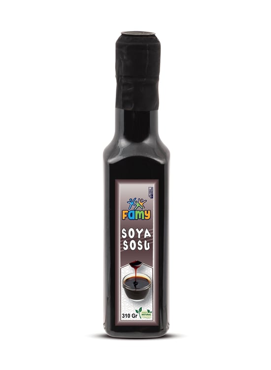 Famy Soya Sosu 310 GR