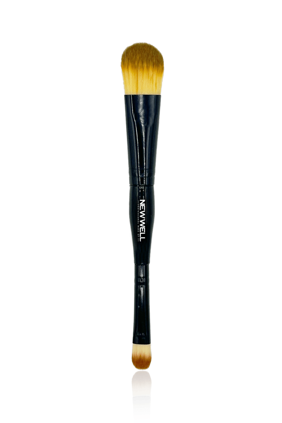 New Well Çok Amaçlı Concealer ve Fondöten Fırçası