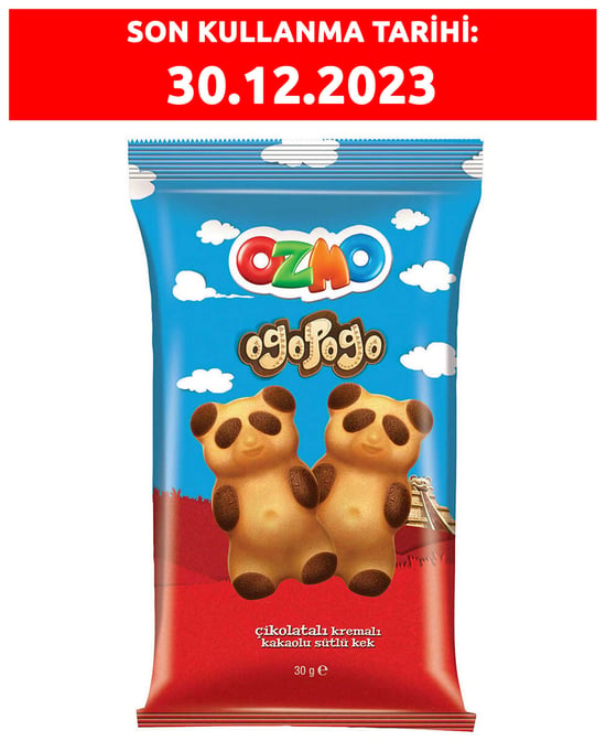 Şölen Ozmo Ogopogo 30 gr