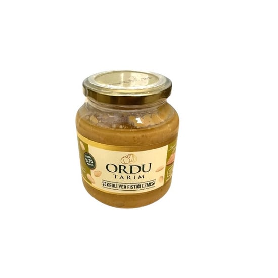 Ordu Tarım Şekerli (%70) Fıstık Ezmesi 300g