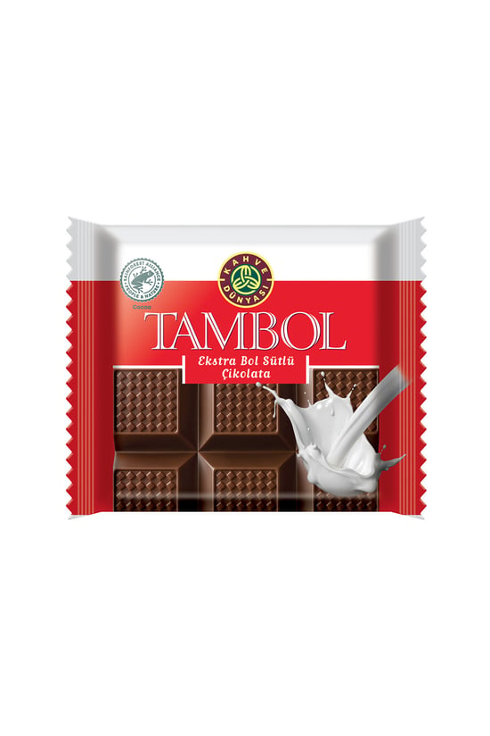 Kahve Dünyası tambol Bol Sütlü 77 Gr