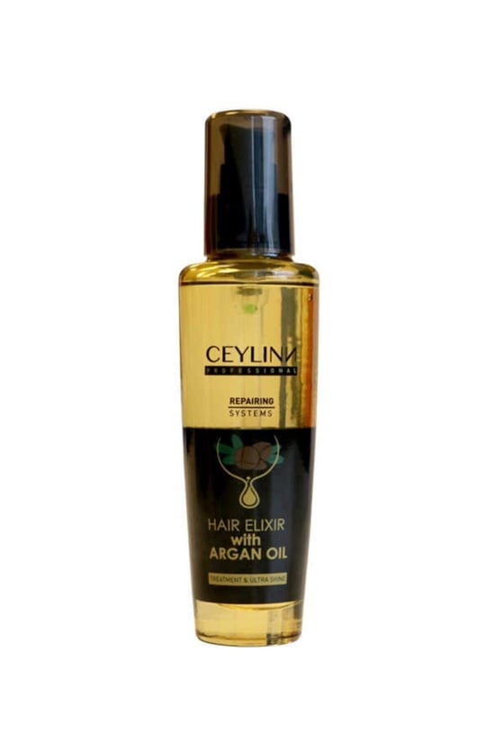 Ceylinn Argan Saç Bakım Yağı 125 Ml