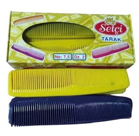Setçi Bayan Tarak No 7.5