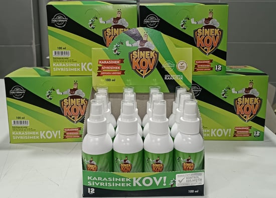 Sinek Kov Losyon Sinek Kovucu 100 ml