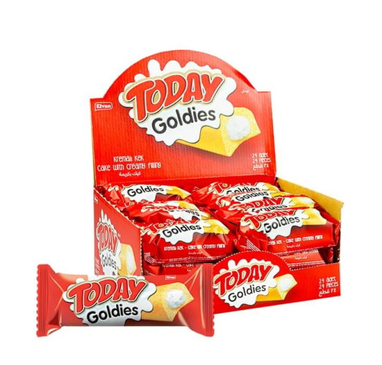 Today Goldies Sütlü 30gr