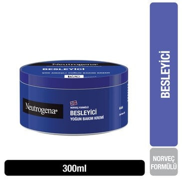 Neutrogena Besleyici Bakım Kremi 300 ml