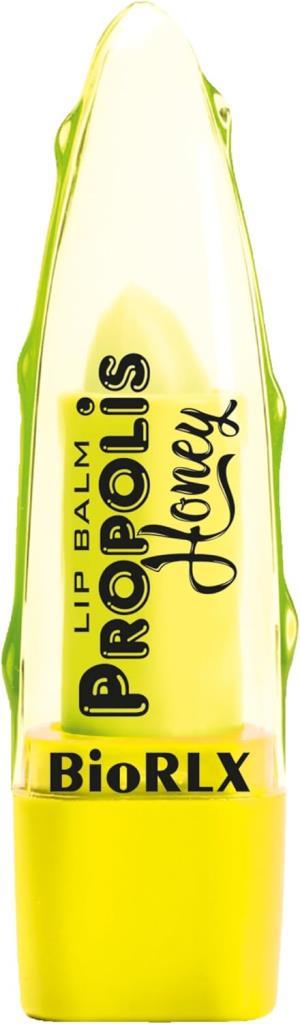 Biorlx Propolis Honey Lip Balm Color Free