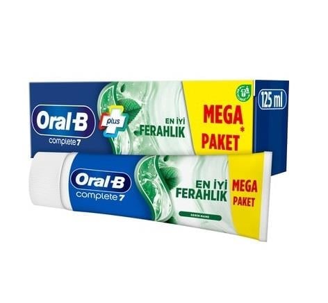 Oral-b Complete Diş Macunu 125ml