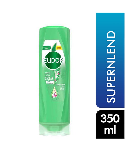 Elidor Saç Kremi 350 Ml Sağlıklı Uzayan Saçlar
