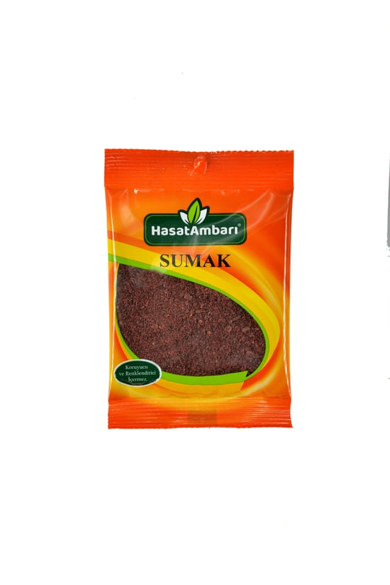 Hasatambarı Sumak 25 Gr