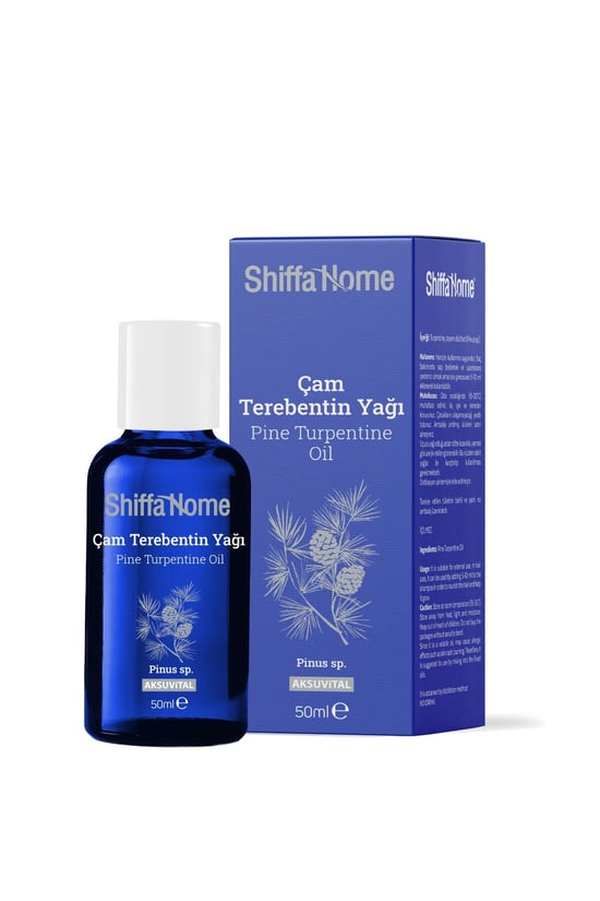 Shiffa Home Çam Terebentin Yağı 50 Ml.