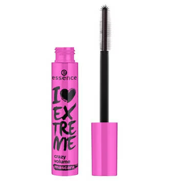 Essence Siyah I Love Extreme Crazy Volume Maskara