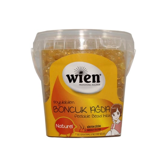 Wien Boncuk Ağda 250 Gr Naturel
