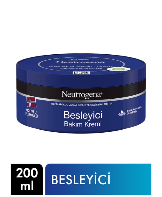 Neutrogena Besleyici Krem 200 Ml