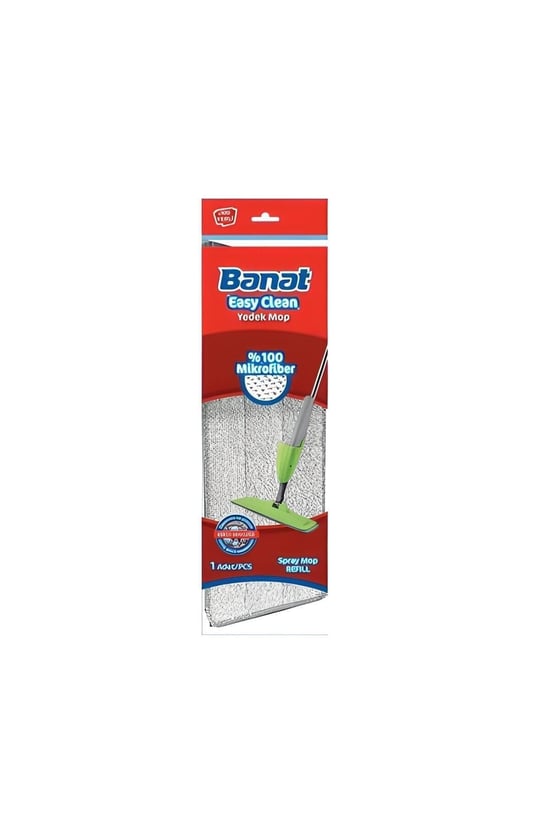 Banat EasyClean Yedek Paspas