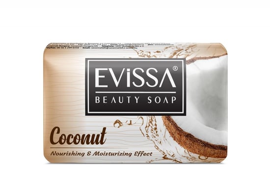 Evissa Sabun 100 Gr Hindistan Cevizi