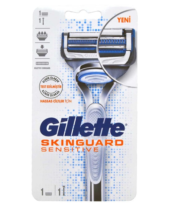 Gillette Skinguard Sensitive Tıraş Makinesi 1 Up