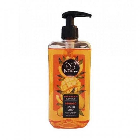 Papilion Mango Sıvı Sabun 400 Ml
