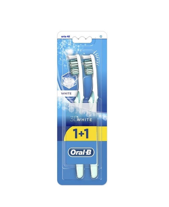 Oral-b Diş Fırçası 35 Yumuşak 3d White