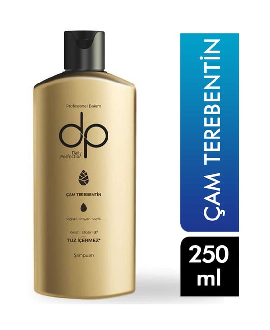 Dp Şampuan Çam Terebentin 250 Ml