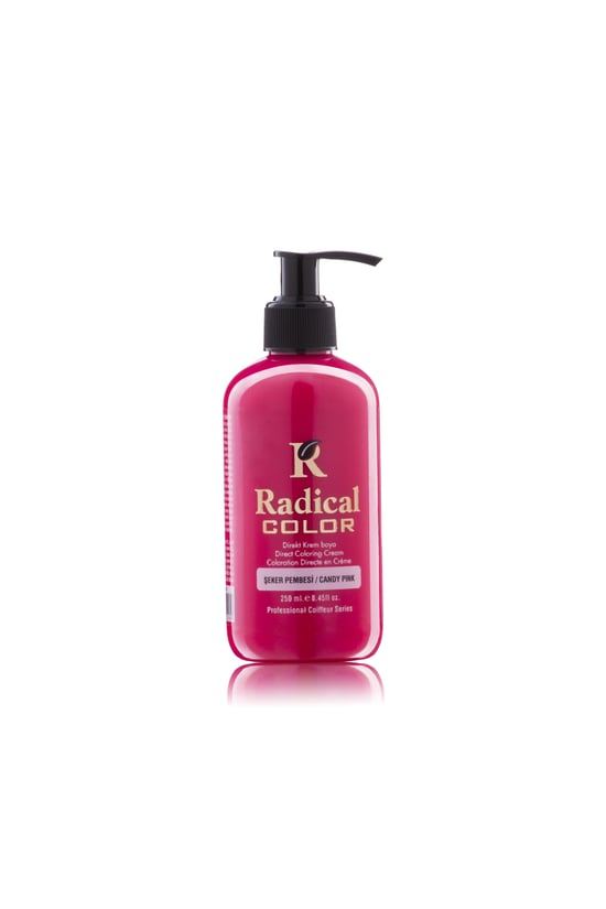 Radical Saç Boyası Şeker Pembe 250 Ml