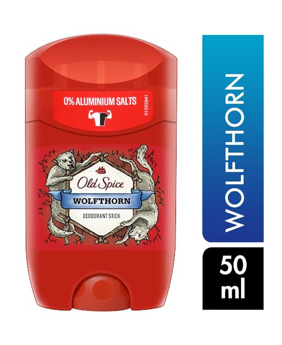 Old Spice Wolfthorn Erkek Stick Deodorant 50 Ml
