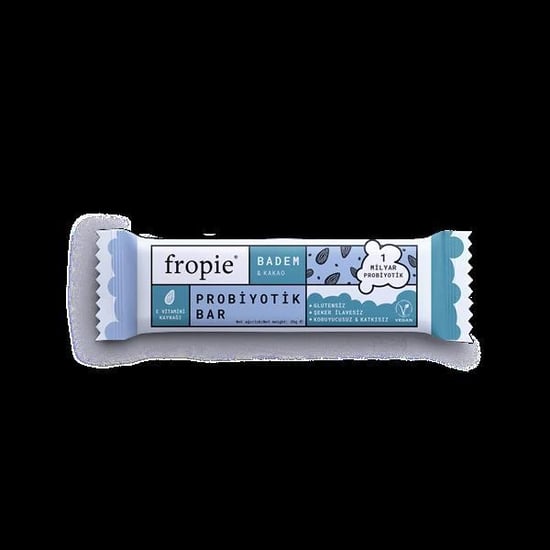 Fropie Probiyotik Bar- Badem&kakao 35 Gr