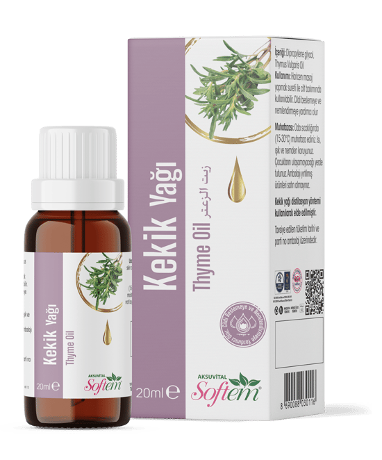 Softem Kekİk Yaği 20ml