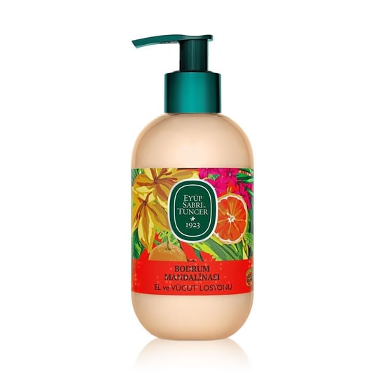 Eyüp Sabri Tuncer El ve Vücut Losyonu 280 Ml Bodrum Mandalinası