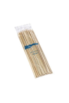 Dolphin Bambu Çöp Şiş 25cm X 2,5 Mm 100 Adet