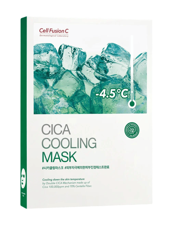 Cell Fusion C Post Alpha First Soğutucu Maske (27gx5 Adet)