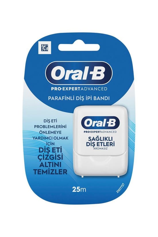 Oral-b Pro Expert Advanced Diş İpi 25m