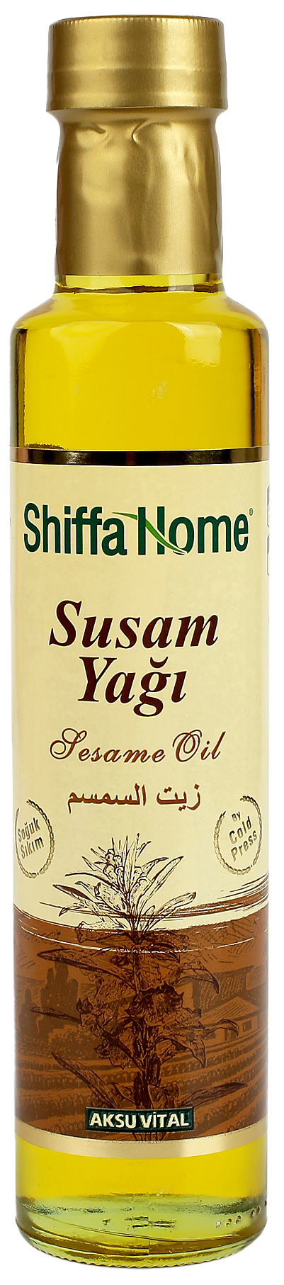 Shiffa Home Susam Yağı 250 Ml.
