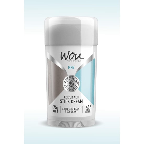 Wou World Of Unique Stick Krem, Koltuk Altı Terleme Önleyici 48 S