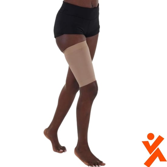 Luxor Elastik Üst Baldır Desteği (223/xxl)