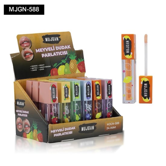 Müjgan Dudak Parlatıcı Mjgn-588