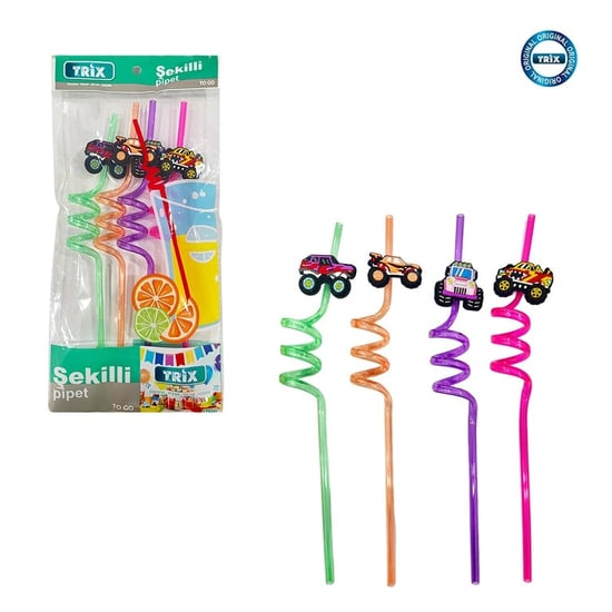 Pipet- Araba Modeli