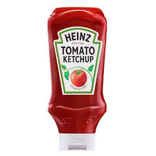Heinz Ketçap 570 Gr
